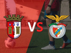 【葡杯】本菲卡vs布拉加比分直播 比分数据