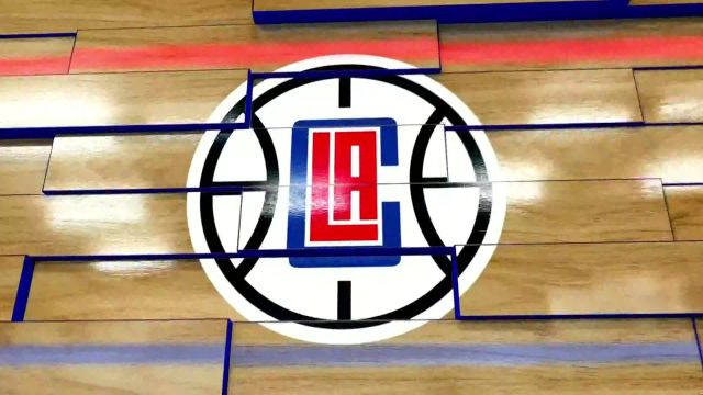 【2024年01月11日 猛龙vs快船集锦】乔大将军顶开小黑战斧重扣势大力沉