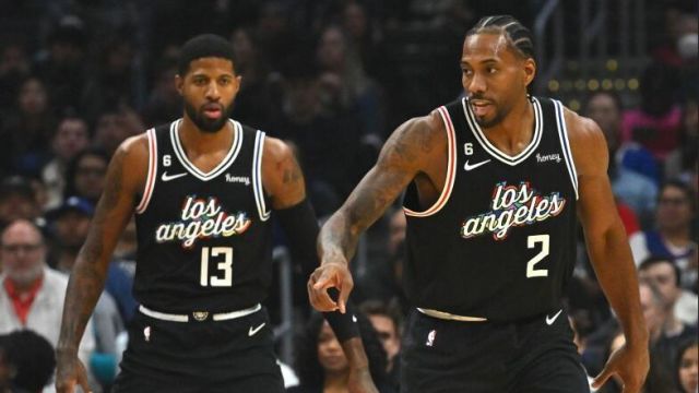 【2024年01月11日 猛龙vs快船集锦】3年1.524亿全额保障！快船官宣提前续约小卡：仍致力于长期合同留下卡椒