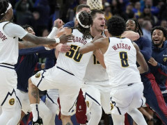 掘金vs爵士篮球比分（比分直播&比分数据）