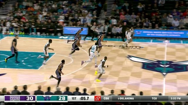 【2024年01月11日 国王vs黄蜂集锦】国王123-98黄蜂 国王队多点开花主场兵不血刃送黄蜂三连败