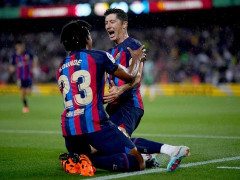 【西超杯】巴萨vs奥萨苏纳比分直播 比分数据