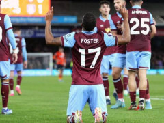 【英超】伯恩利vs卢顿比分直播 比分数据