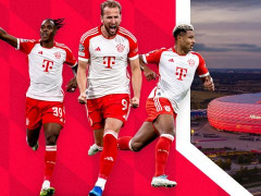 【德甲】拜仁vs霍芬海姆比分直播 比分数据