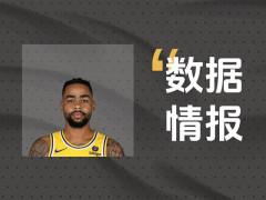 状态稳定！拉塞尔全场20投11中 砍下29分4板3助