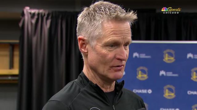 【2024年01月13日】勇士vs公牛第2节英文原声录像回放