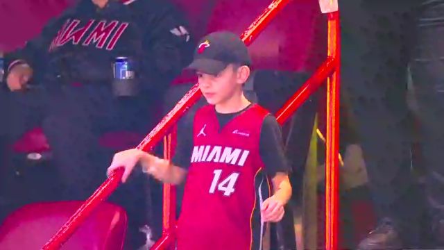 【2024年01月13日】NBA常规赛：魔术vs热火第4节英文原声录像回放