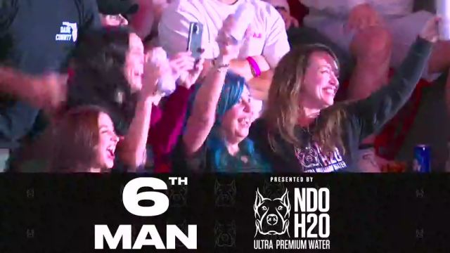 【2024年01月13日】NBA常规赛：魔术vs热火第3节英文原声录像回放