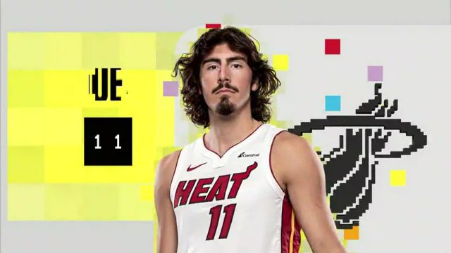 【2024年01月13日】NBA常规赛：魔术vs热火第2节英文原声录像回放
