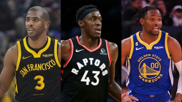 【2024年01月13日 勇士vs公牛集锦】勇士如何能换来西卡？苏群：用保罗+库明加+1首轮换皆大欢喜