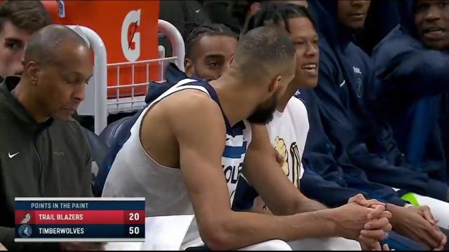 【2024年01月13日】开拓者vs森林狼英文原声全场录像回放