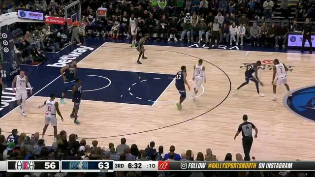 【2024年01月15日】快船vs森林狼第3节英文原声录像回放