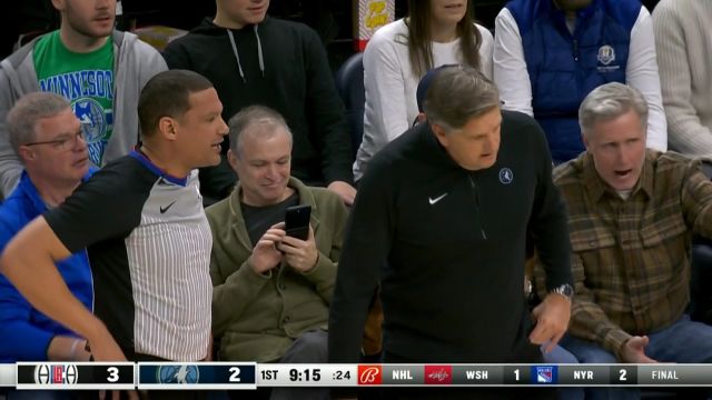 【2024年01月15日 快船vs森林狼集锦】进攻赏心悦目！皓篮球：播完勇士再播快船犹如看好几场CBA突然看NBA的感觉