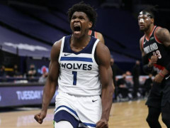 NBA常规赛：快船vs森林狼录像回放（2024年01月15日）