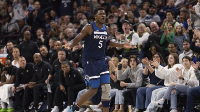 【2024年01月15日 快船vs森林狼集锦】快船105-109森林狼 爱德华兹33分终结快船三连胜