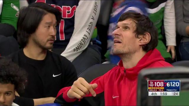 【2024年01月16日】火箭vs76人第4节英文原声录像回放