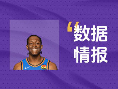 状态稳定！J-威廉姆斯全场18投12中 砍下33分2板3助