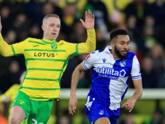 【足总杯】布里斯托流浪vs诺维奇即时比分直播 比分数据