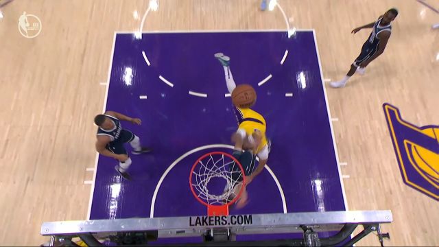 【2024年01月18日 独行侠vs湖人集锦】浓眉vs独行侠集锦 内线翻江倒海狂轰28+12+9准三双