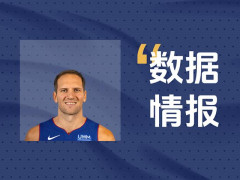 打得不错！活塞博格达诺维奇上半场出战16分钟砍下15分