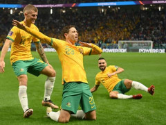 【亚洲杯】叙利亚vs澳大利亚即时比分直播 比分数据