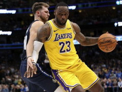 独行侠vs湖人篮球比分（比分数据&比分直播）