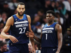 灰熊vs森林狼直播在线比分直播比分数据-NBA常规赛（2024年01月19日）