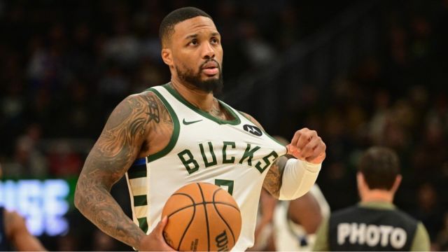 【2024年01月21日 雄鹿vs活塞集锦】打脸质疑者！利拉德爆砍45+11狂刷6大纪录：40+10+5记三分雄鹿队史首人