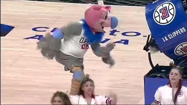 【2024年01月22日】NBA常规赛：篮网vs快船第2节中文解说录像回放