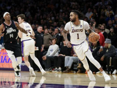 比赛前瞻：湖人vs快船比分预测推荐(2024年01月24日)