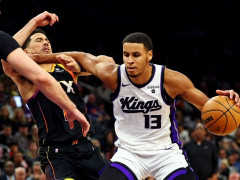 1.23老鹰vs国王篮球比分（比分数据&比分直播）