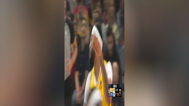 【2024年01月24日 湖人vs快船集锦】Big胖：追梦去不了WWE 为啥呢？因为他真打！