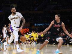 湖人vs快船直播在线观看-NBA常规赛（2024年01月24日）