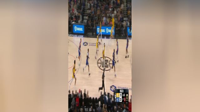 【2024年01月24日 湖人vs快船集锦】Big胖：那地上有汗 快船擦地小哥赶紧擦 怎么回事？