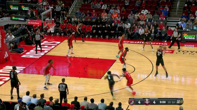 【2024年01月25日 开拓者vs火箭集锦】球商直接碾压 申京大力直塞格林滑翔暴扣势大力沉