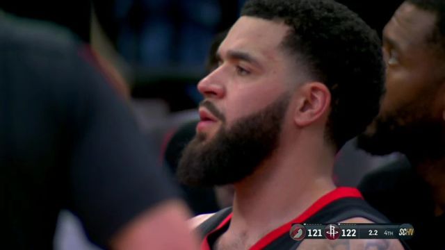 【2024年01月25日】开拓者vs火箭第4节中文解说录像回放