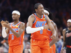 雷霆vs马刺篮球比分（比分数据&比分直播）