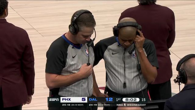 【2024年01月25日】NBA常规赛：太阳vs独行侠英文原声全场录像回放