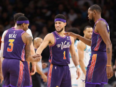 太阳vs独行侠直播在线-NBA常规赛（2024年01月25日）