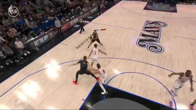 【2024年01月25日】NBA常规赛：太阳vs独行侠第2节中文解说录像回放