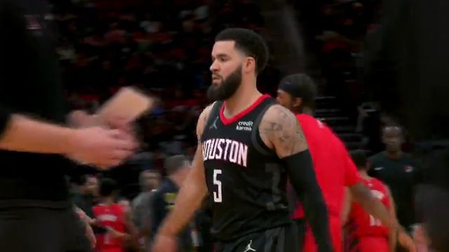 【2024年01月25日】开拓者vs火箭第2节中文解说录像回放