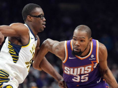 比赛前瞻：太阳vs步行者比分预测推荐(2024年01月27日)