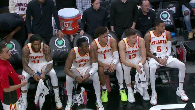 【2024年01月27日】独行侠vs老鹰第4节英文原声录像回放