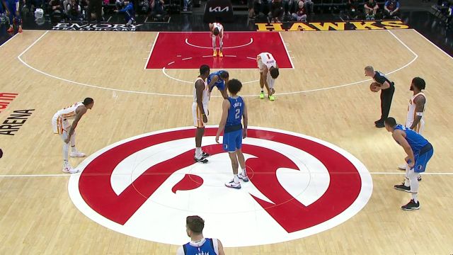 【2024年01月27日 独行侠vs老鹰集锦】独行侠老鹰集锦替换