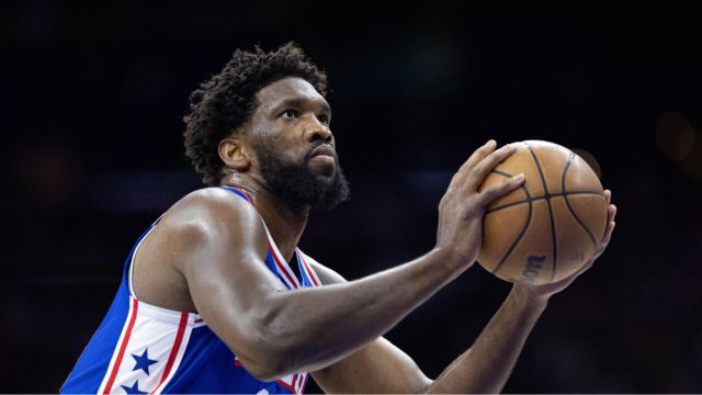 【2024年01月27日 太阳vs步行者集锦】NBA官宣MVP榜：恩比德八连榜首，塔图姆力压东契奇进前五，KD第八