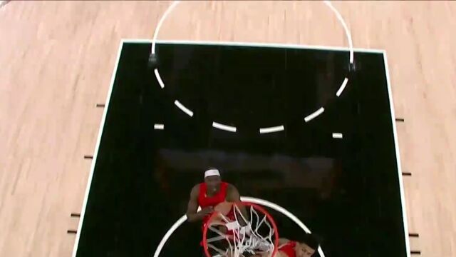 【2024年01月27日 开拓者vs马刺集锦】几乎没跳啊！文班亚马一条龙空接过于离谱