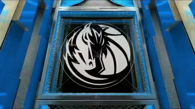 【2024年01月27日】独行侠vs老鹰第1节英文原声录像回放