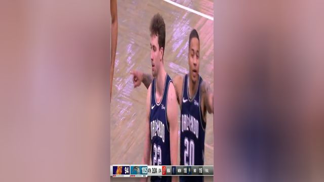 【2024年01月29日】太阳vs魔术第4节英文原声录像回放