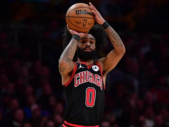 公牛vs开拓者篮球比分（比分数据&比分直播）