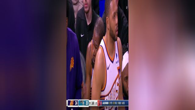 【2024年01月29日】太阳vs魔术第1节英文原声录像回放